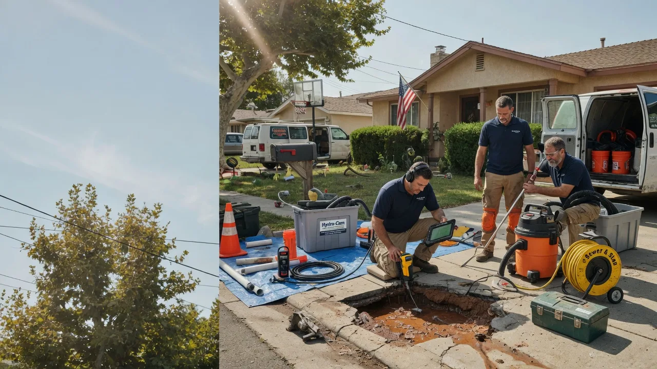 Slab Leak Repair in Hales Corners, WI near me